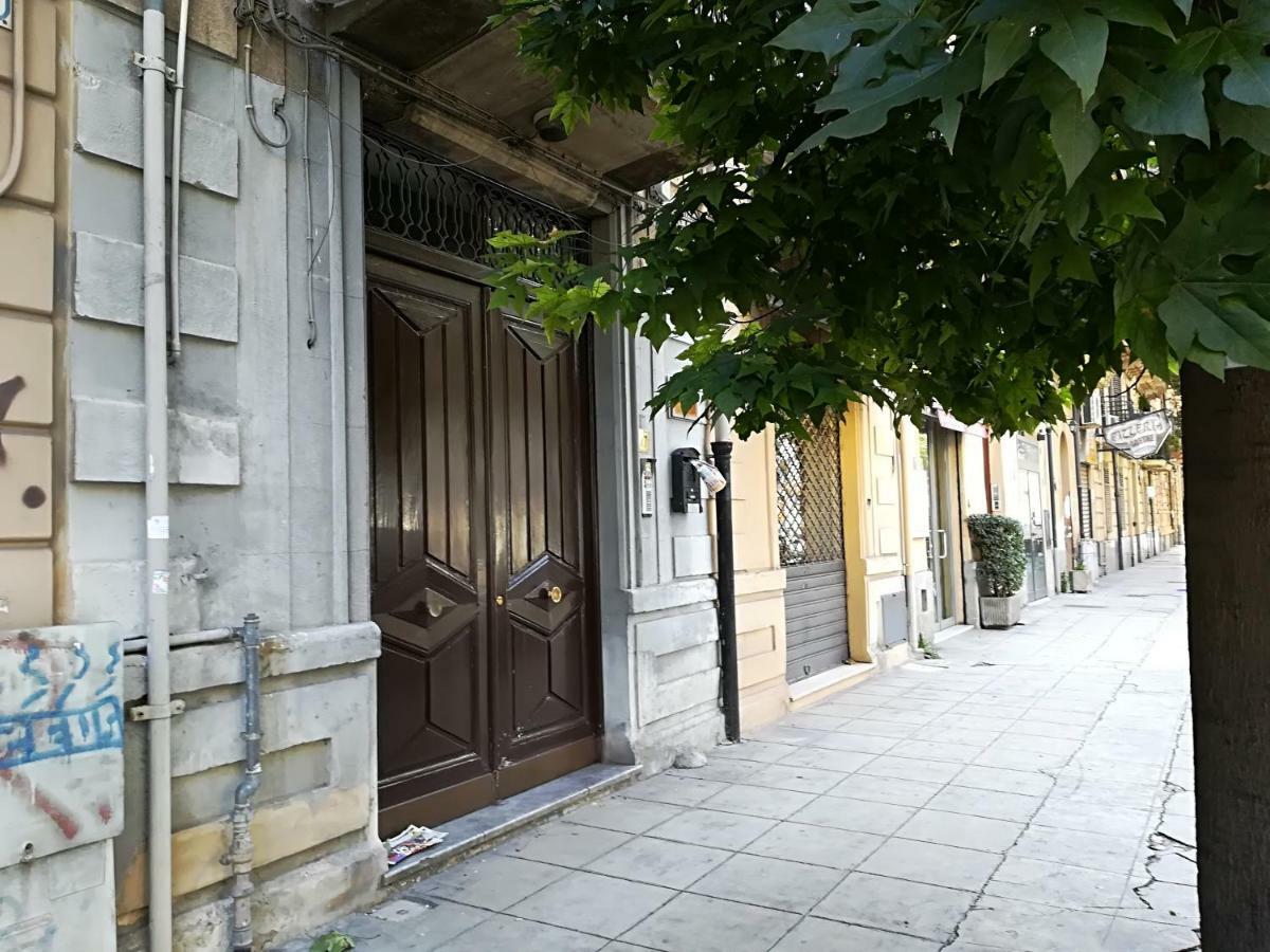 Casuzza Al Politeama Lejlighed Palermo Eksteriør billede