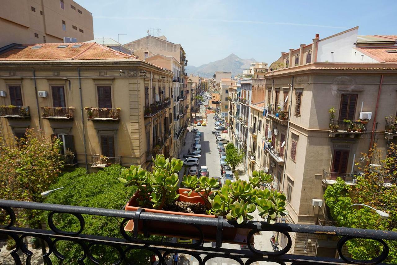 Casuzza Al Politeama Lejlighed Palermo Eksteriør billede